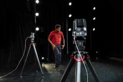 Ny funksjonalitet på Canon PTZ